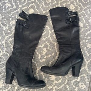 Born Wide Calf Boots 7.5